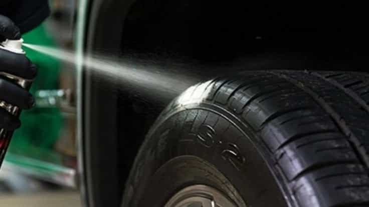 Types of car protective spray