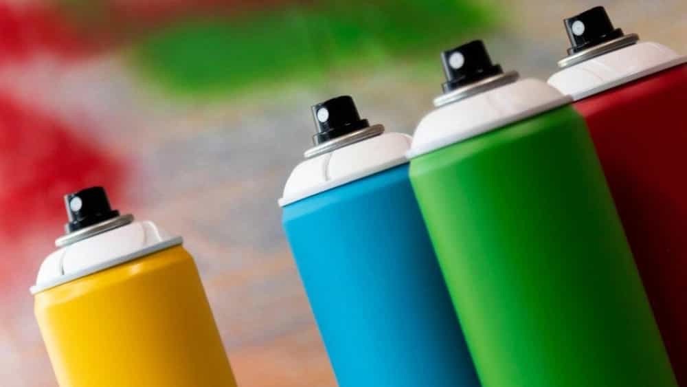 Buy car spray paint in Tabriz